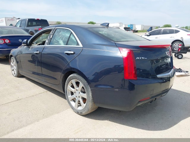 1G6AH5RX5G0189722 Cadillac Ats Luxury Collection