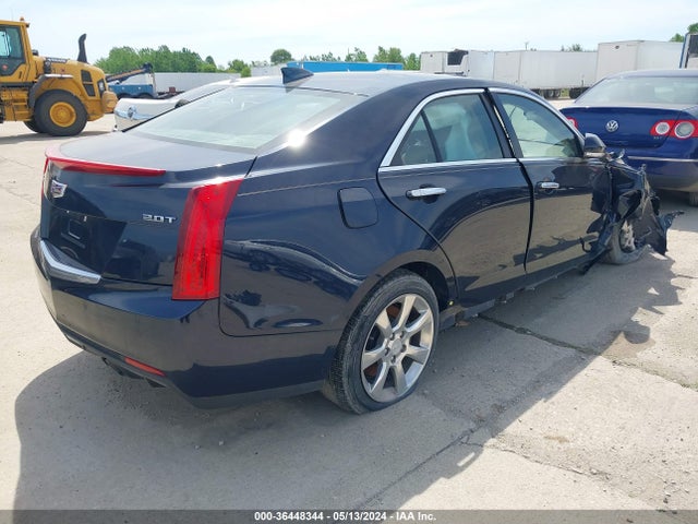 1G6AH5RX5G0189722 Cadillac Ats Luxury Collection