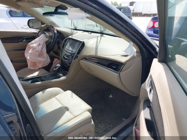 1G6AH5RX5G0189722 Cadillac Ats Luxury Collection