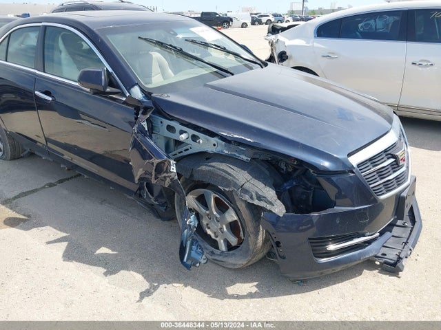 1G6AH5RX5G0189722 Cadillac Ats Luxury Collection