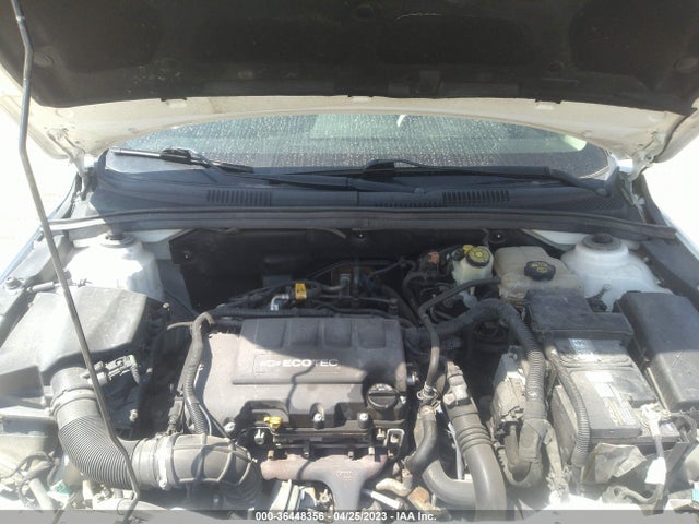 2012 CHEVROLET CRUZE ECO VIN: 1G1PJ5SC7C7135738