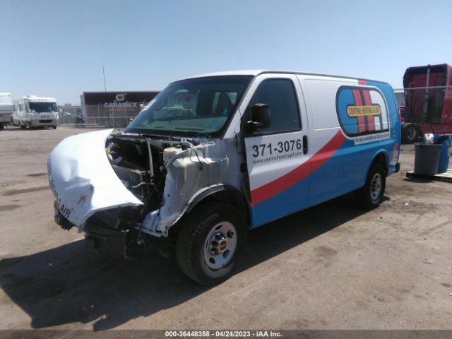 1GTW7AFGXH1121253 GMC SAVANA CARGO VAN