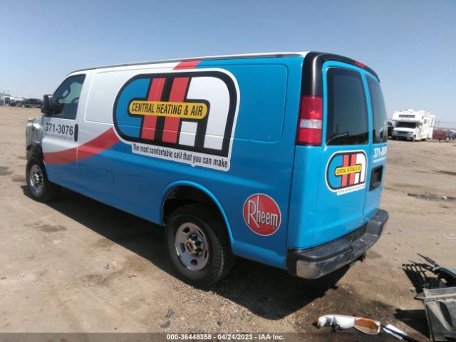 1GTW7AFGXH1121253 GMC SAVANA CARGO VAN