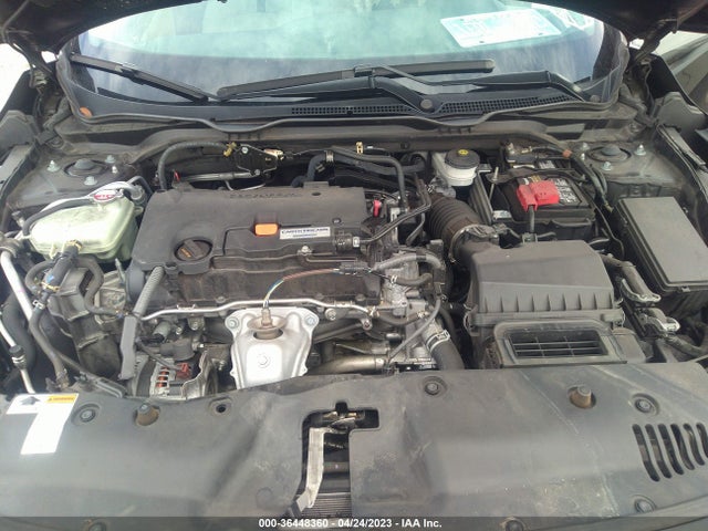 Honda Civic Sedan Lx 2017 19XFC2F5XHE056983 Image 10