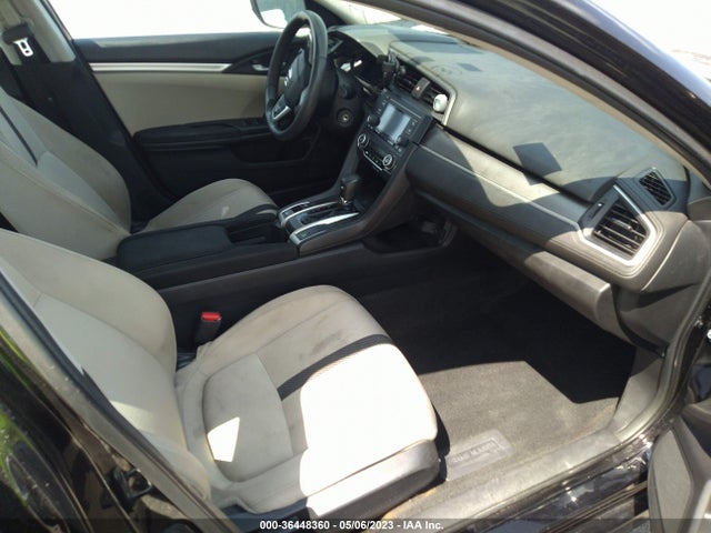Honda Civic Sedan Lx 2017 19XFC2F5XHE056983 Image 5