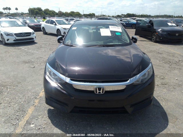 Honda Civic Sedan Lx 2017 19XFC2F5XHE056983 Image 6
