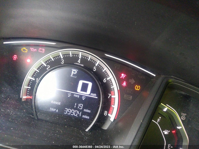 Honda Civic Sedan Lx 2017 19XFC2F5XHE056983 Image 7