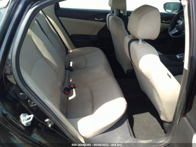Honda Civic Sedan Lx 2017 19XFC2F5XHE056983 Image 8