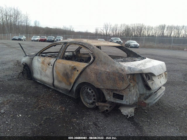3VWD17AJ0EM307118 Volkswagen Jetta Sedan Se