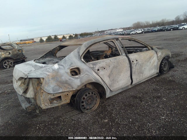 3VWD17AJ0EM307118 Volkswagen Jetta Sedan Se