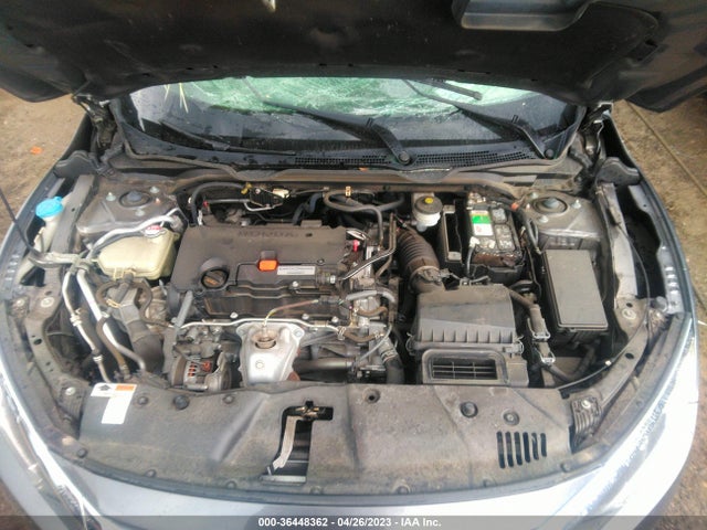 Honda Civic Sedan Lx 2018 19XFC2F5XJE043818 Image 10