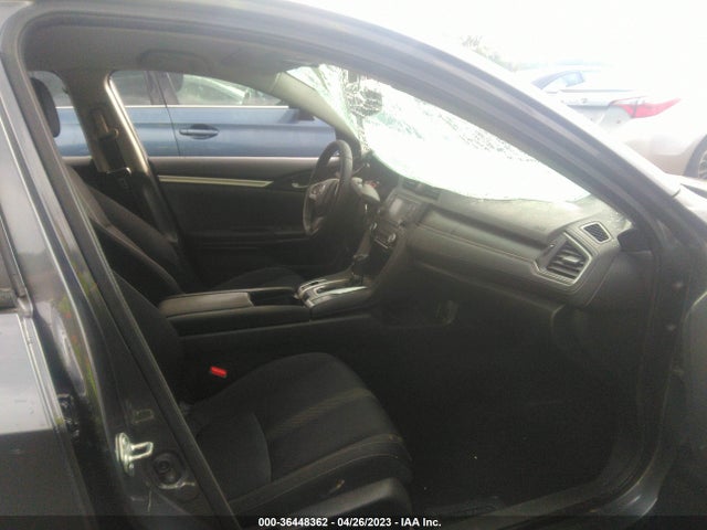 Honda Civic Sedan Lx 2018 19XFC2F5XJE043818 Image 5