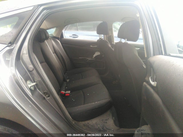 Honda Civic Sedan Lx 2018 19XFC2F5XJE043818 Image 8