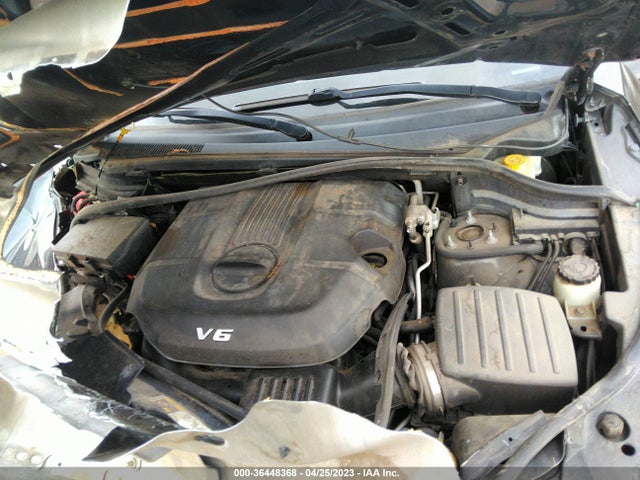 Dodge DURANGO LIMITED 2014 1C4RDHDG1EC537578 Image 10