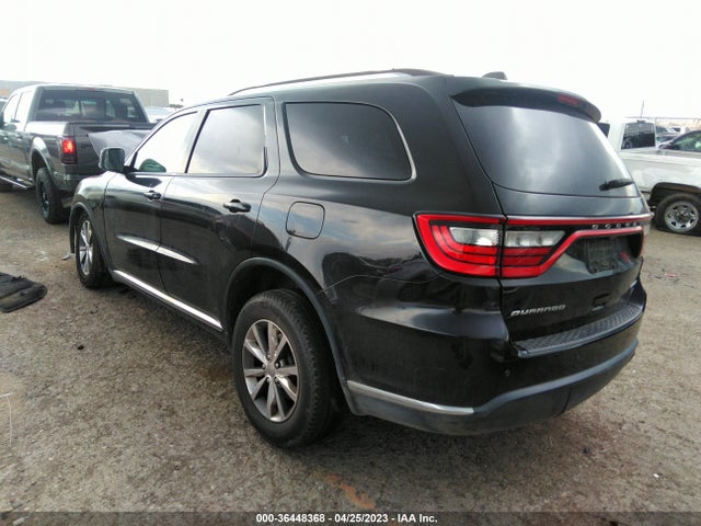 Dodge DURANGO LIMITED 2014 1C4RDHDG1EC537578 Image 3