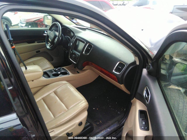 Dodge DURANGO LIMITED 2014 1C4RDHDG1EC537578 Image 5