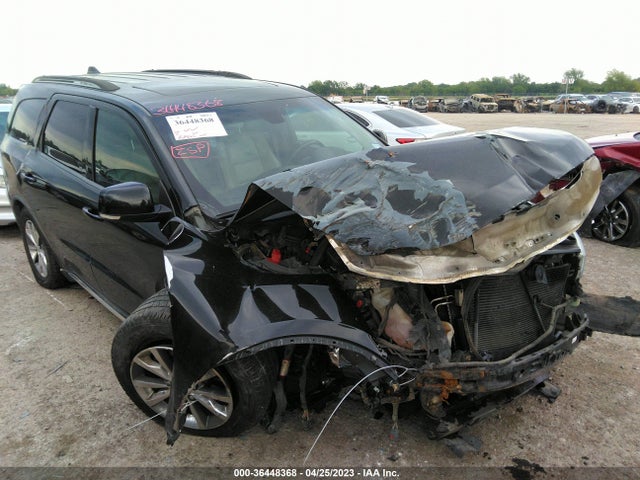 Dodge DURANGO LIMITED 2014 1C4RDHDG1EC537578 Image 6