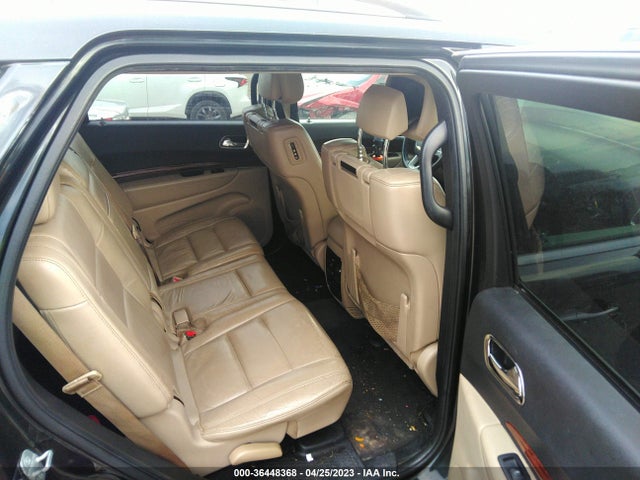Dodge DURANGO LIMITED 2014 1C4RDHDG1EC537578 Image 8