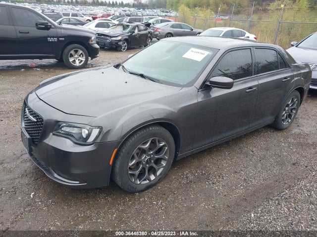 2015 CHRYSLER 300 300S VIN: 2C3CCAGG5FH787324