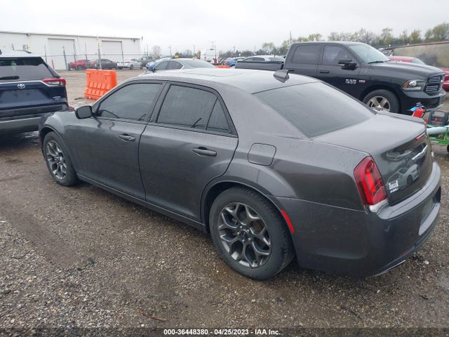 2015 CHRYSLER 300 300S VIN: 2C3CCAGG5FH787324