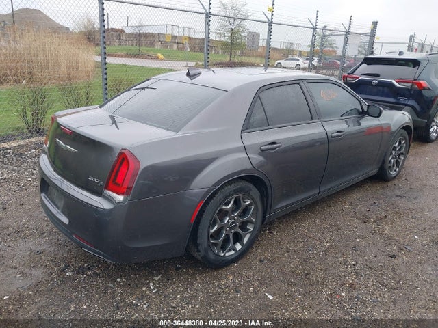 2015 CHRYSLER 300 300S VIN: 2C3CCAGG5FH787324