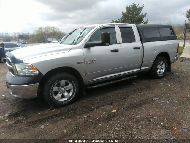 RAM 1500 St 2017 1C6RR7FTXHS704799 Image 2