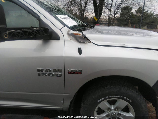 RAM 1500 St 2017 1C6RR7FTXHS704799 Image 7