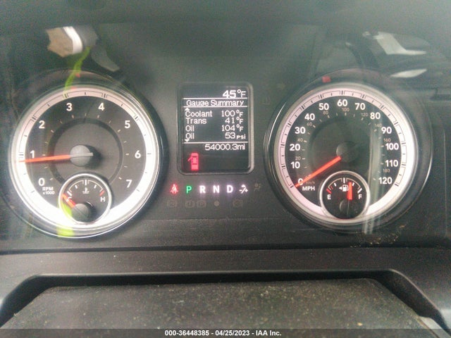 RAM 1500 St 2017 1C6RR7FTXHS704799 Image 8