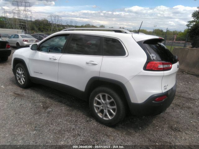 1C4PJMCS7HW500259 Jeep Cherokee Latitude