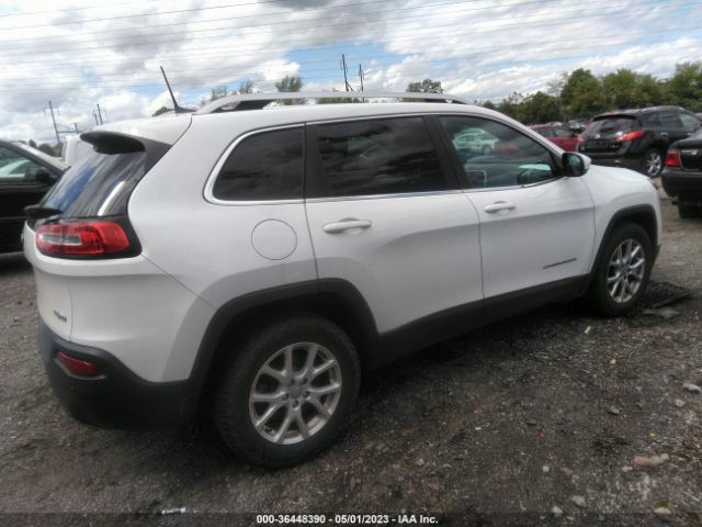1C4PJMCS7HW500259 Jeep Cherokee Latitude