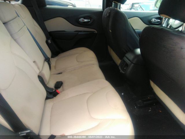 1C4PJMCS7HW500259 Jeep Cherokee Latitude
