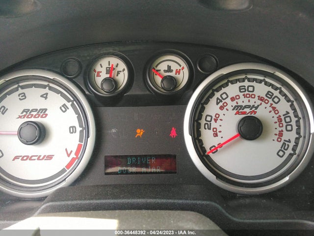 2010 FORD FOCUS S VIN: 1FAHP3EN0AW233109