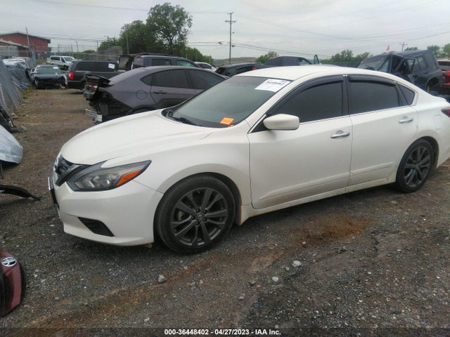 Nissan Altima 2.5 Sr 2018 1N4AL3APXJC222589 Image 2