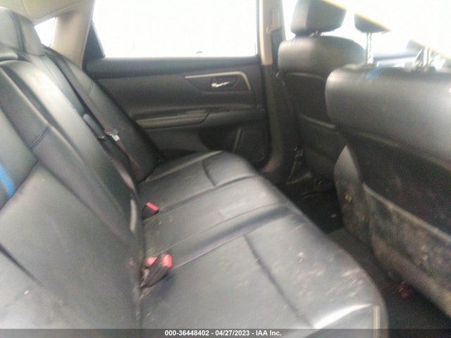 Nissan Altima 2.5 Sr 2018 1N4AL3APXJC222589 Image 9