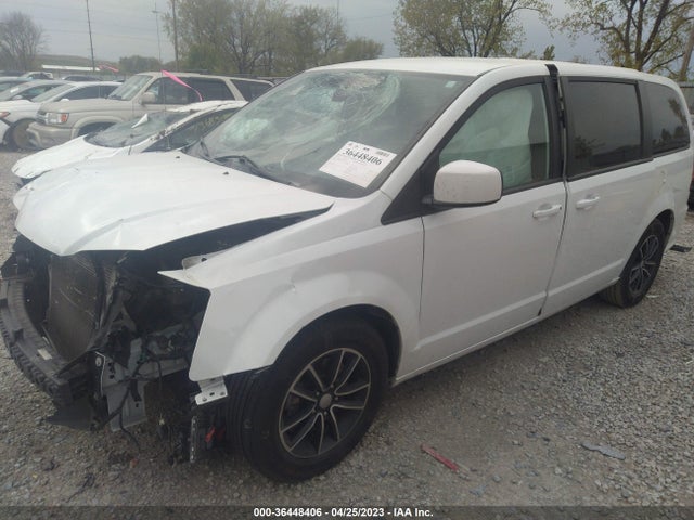 Dodge Grand Caravan Gt 2019 2C4RDGEGXKR571174 Image 2