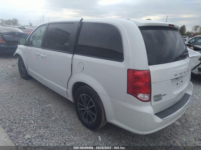Dodge Grand Caravan Gt 2019 2C4RDGEGXKR571174 Image 3