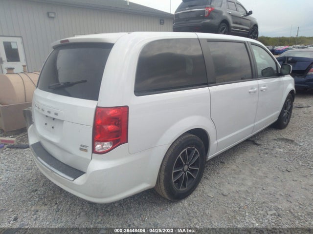 Dodge Grand Caravan Gt 2019 2C4RDGEGXKR571174 Image 4