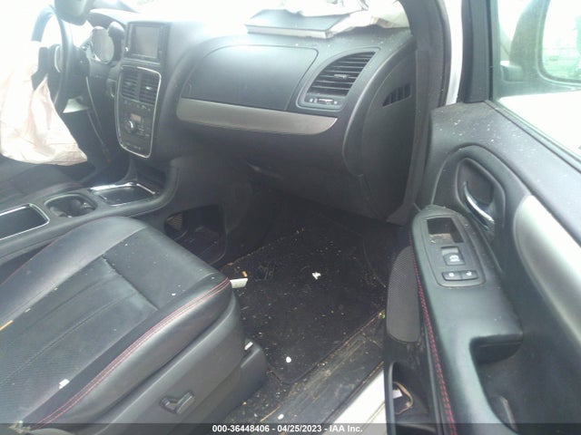 Dodge Grand Caravan Gt 2019 2C4RDGEGXKR571174 Image 5