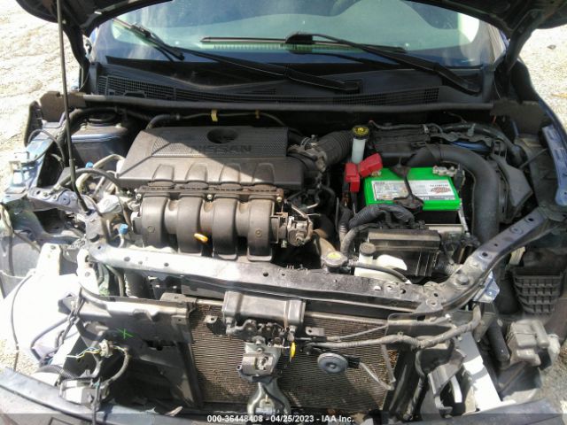 3N1AB7AP8KY419597 Nissan SENTRA SV