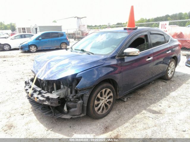 3N1AB7AP8KY419597 Nissan SENTRA SV
