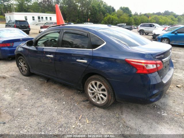3N1AB7AP8KY419597 Nissan SENTRA SV