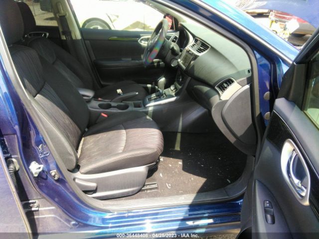 3N1AB7AP8KY419597 Nissan SENTRA SV