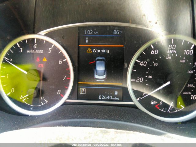 3N1AB7AP8KY419597 Nissan SENTRA SV