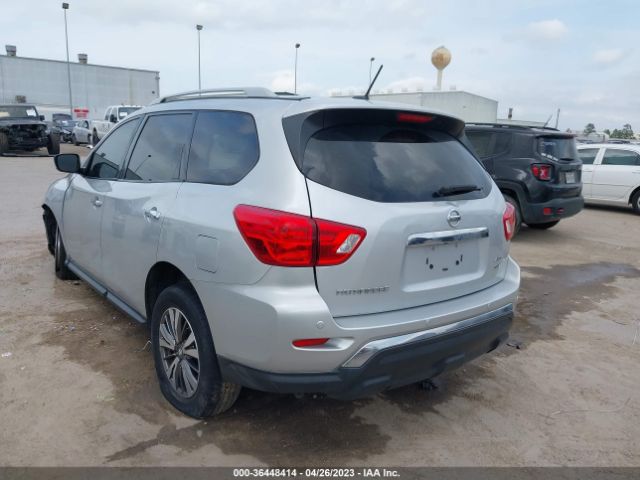 5N1DR2MM4JC647707 Nissan Pathfinder Sv