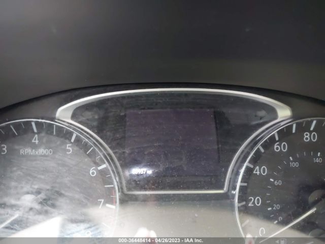 5N1DR2MM4JC647707 Nissan Pathfinder Sv