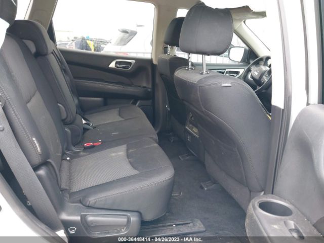 5N1DR2MM4JC647707 Nissan Pathfinder Sv