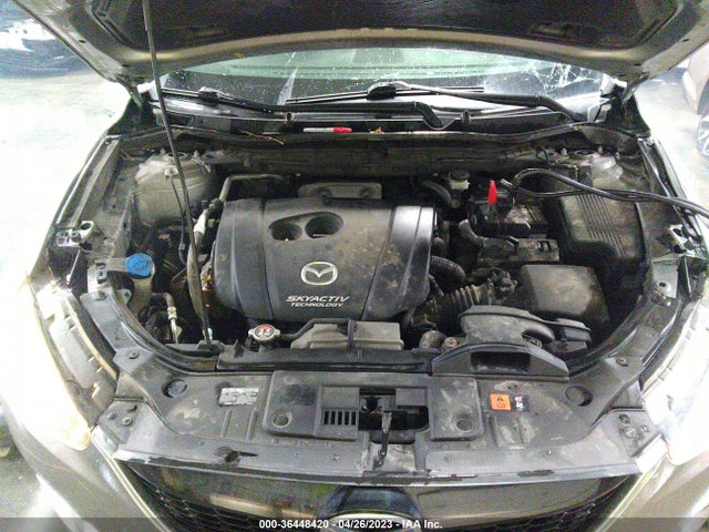 Mazda Cx-5 Touring 2014 JM3KE4CY2E0302780 Image 10