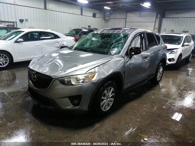 Mazda Cx-5 Touring 2014 JM3KE4CY2E0302780 Image 2