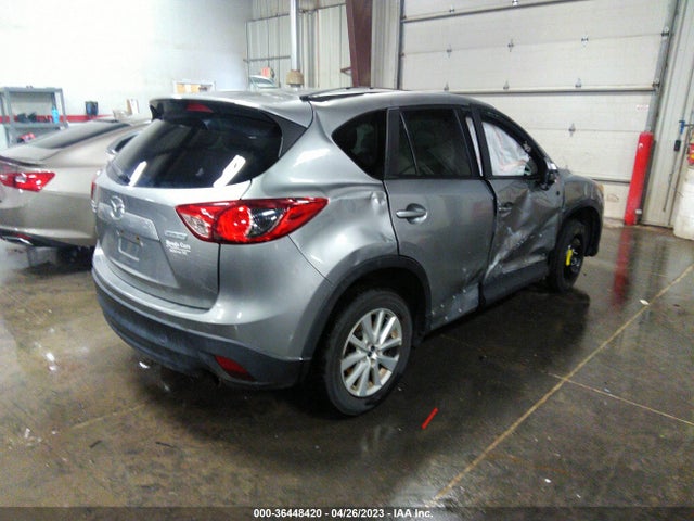 Mazda Cx-5 Touring 2014 JM3KE4CY2E0302780 Image 4