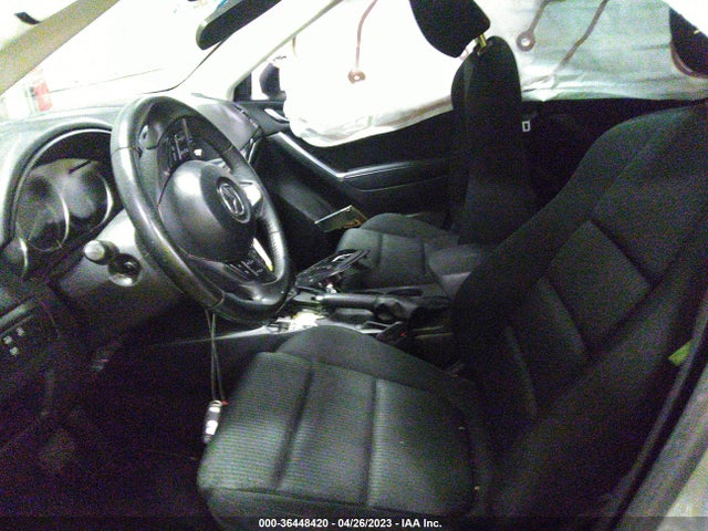 Mazda Cx-5 Touring 2014 JM3KE4CY2E0302780 Image 5